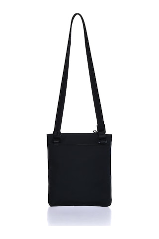Versace Jeans Couture 74YA4B62-ZS590-899 Siyah Erkek Omuz Çantası Siyah
