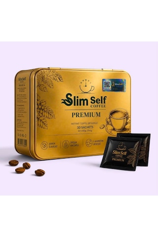 Slimself Coffe Ve Capsul 2li Avantaj