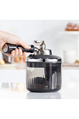 Sage The Puck Sucker Vakumlu Knock Box