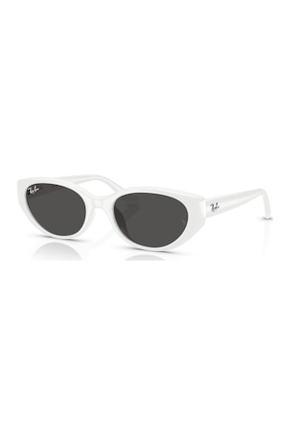 Ray-ban Güneş Gözlüğü Rb4457d 55 677287 Beyaz
