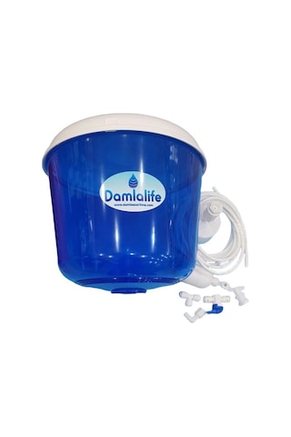 Su Arıtma Sebil Üstü Damacana Aparatı 8 Litre - 5 M Hortum