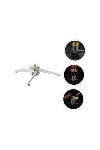 3pcs Gaz Deposu Tripod Vidalı Kamera Tripod Esnek Masa Üstü Tripod Masaüstü Telefon Tutucu