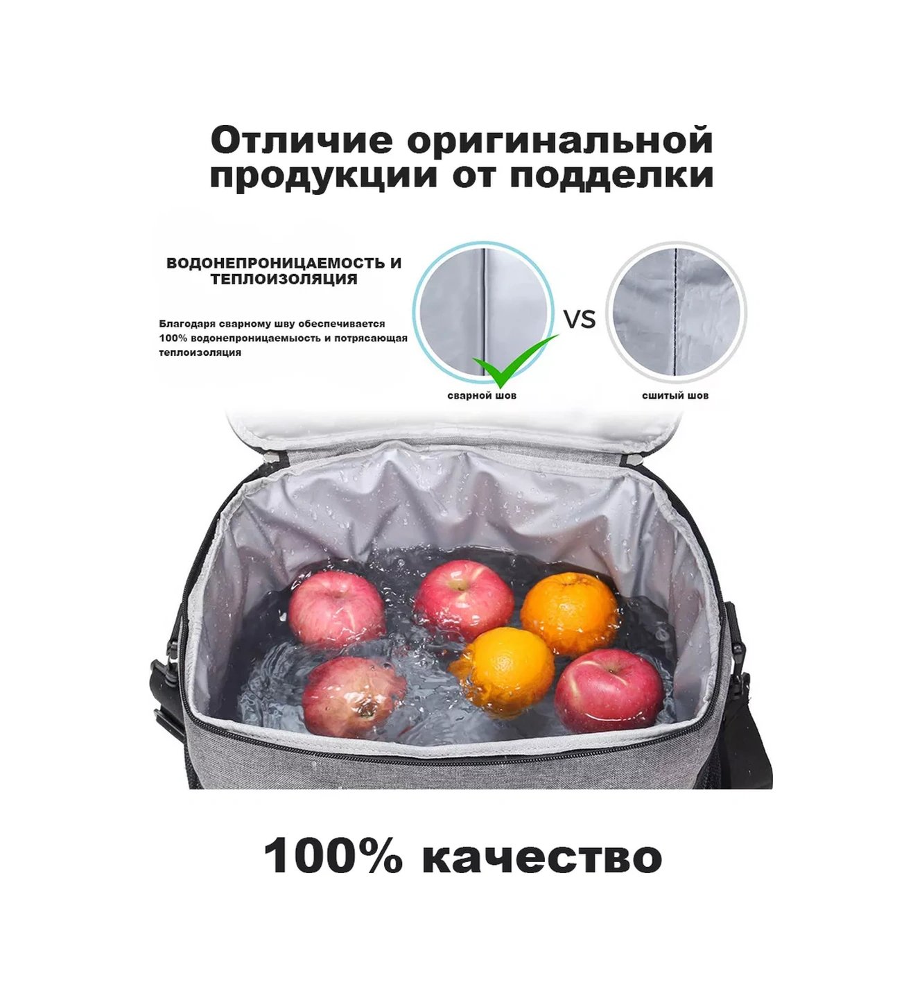 Weyoung 27 Litre Soğutma Elemanlı Termo Çanta 2 Adet 154586215 Açık Mavi