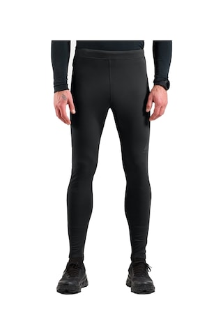 Odlo Odlo Essential Warm Tights Erkek Siyah Içlik Alt 6000 Siyah