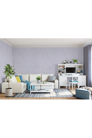 Vakar Premium Canli Siva Sunshine 01 2kg Paket BEYAZ ZEMiN SOMON DESEN