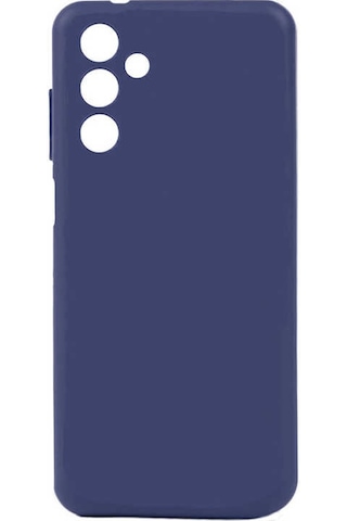 Zore Galaxy Uyumlu A04s Kılıf Biye Silikon - Lacivert Lacivert