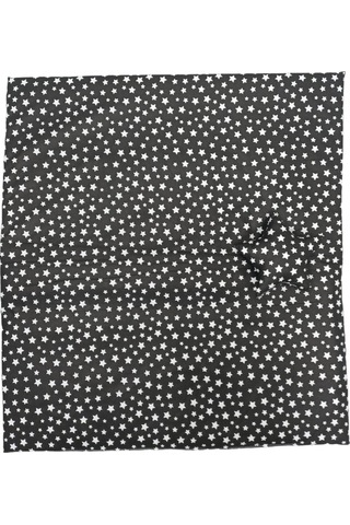 Kızılderili Oyun Çadırı Yıldız Rüyası Siyah