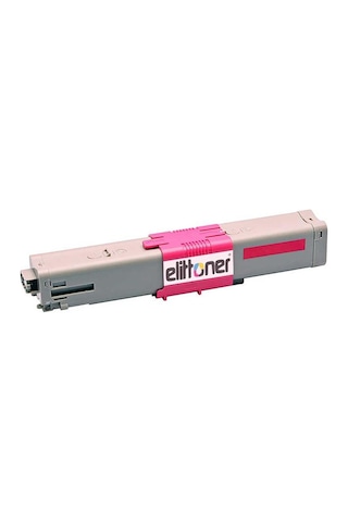 Elittoner Oki C332 Mc363 Magenta 46508734 3k