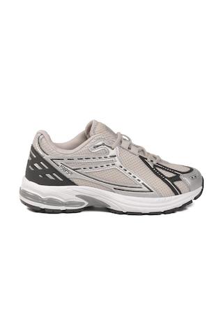 Walkway 1505 Ruth Hafızalı Taban Hafif Esnek Buz Gri Unisex Spor Ayakkabı Buz-gri