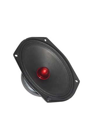 Roadstar Rdh-M690Pro 500 Watt 6X9 Oto Hoparlör