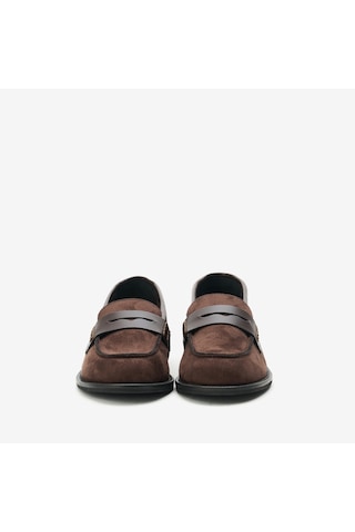Cam T.moro Klasik Ayakkabı Kadın 5145001 Nacree Shoes Kahverengi