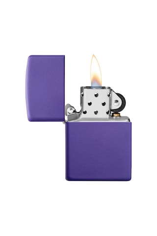 Zippo Çakmak Reg Purple Matte 237 237-078686