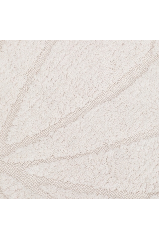Mudo Home Marın Oyster Banyo Paspası Ekru 60x100