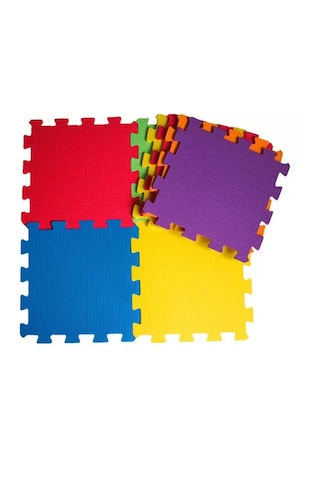 Eva Puzzle 33 X 33 Cm X 7 Mm Düz Desensiz