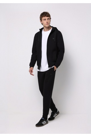Colin's Colins Regular Fit Erkek Siyah Sweatshirt Cl1075913 Q1.v1 Blk Siyah