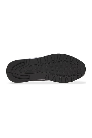 Reebok Classıc Leather Beyaz Unisex Sneaker Beyaz-siyah