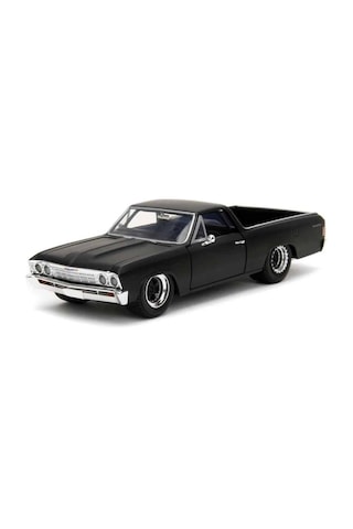 Jada 1/24 Fast & Furious 1967 El Camino