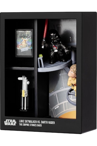 Fandrop Star Wars Luke Sykwalker Darth Vader'a Karşı Sw04 Diğer