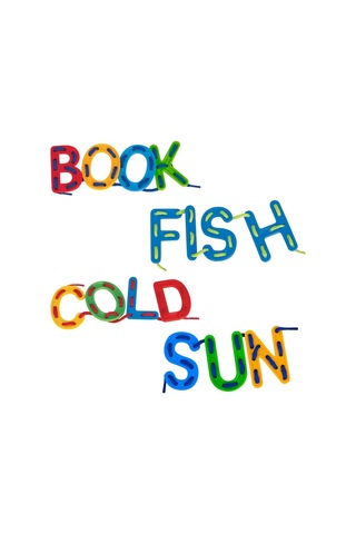 Harflerle Aktivite 140 Parça