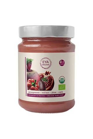 Eya Organik Nar - Kırmızı Pancar - Erik - Kapya Karışımı 100 G