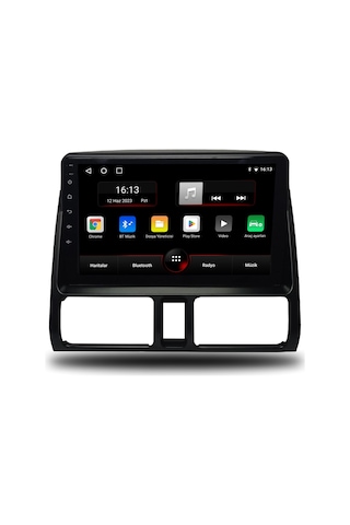 Navmina Honda Crv Android Carplay Multimedya 2002-2005 4gb Ram + 64gb Hafıza + 8 Çekirdek