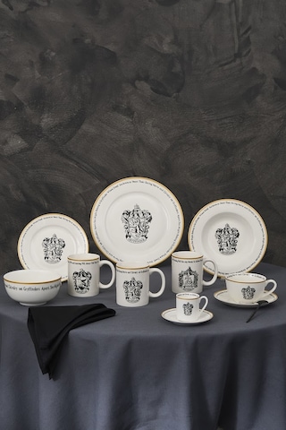 Karaca Harry Potter Gryffindor Kupa 350 Ml Beyaz