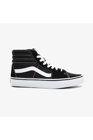 Vans Sk8-hı Unisex Siyah Sneaker - Vd5ıb8c Siyah