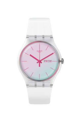 Swatch So29k704-s14 Unısex Kol Saati