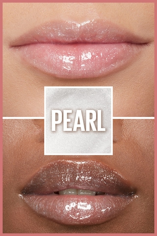 Maybelline New York Lifter Gloss Nemlendirici Dudak Parlatıcısı 001 Pearl
