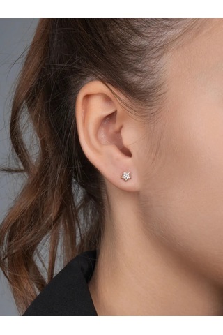 Lucente Gümüş Topaç Ve Ayaklık Takı 272645875 beyaz