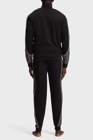 Boss Erkek Sweat 50554793 001 Siyah Siyah