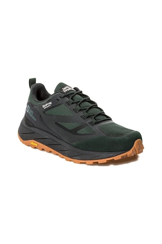 Jack Wolfskin Terraventure Texapore Low Siyah Erkek Outdoor 000000000101902727 Siyah - Yeşil
