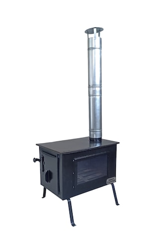 Şömine Kamp Sobası