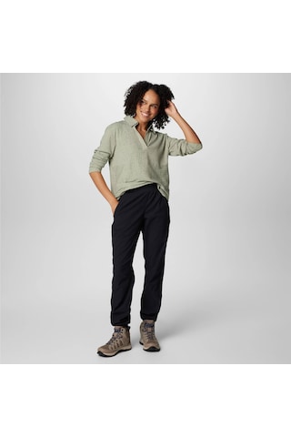 Columbia Leslie Kadın Siyah Outdoor Pantolon 2087031