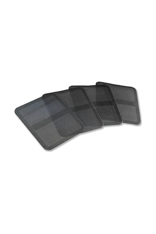Coghlans Tamir Onarım Yaması 4 Pcs Siyah