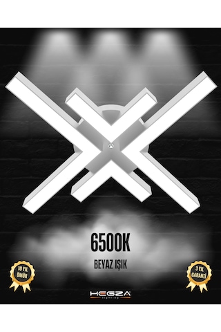 Arana Gri Kasa, Beyaz Işık Modern Plafonyer Led Avize GRİ RENK