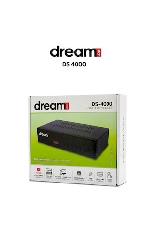 Dreamstar Ds-4000