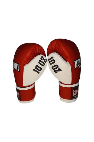 Komodo Sport Boks Kıck Boks Eldiveni Ksb 204 Kırmızı