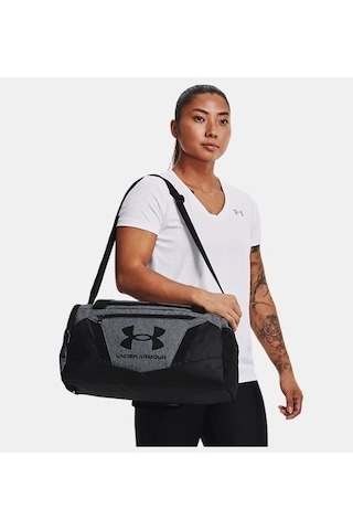 Under Armour Undeniable 5.0 Duffle Xs Unisex Spor Çanta 1369221-012 Gri