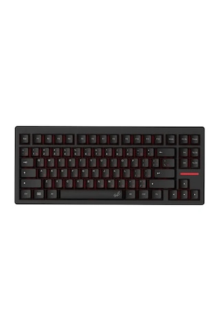Wooting 80he Tenz Takeover Lekker Hall Effect Analog Manyetik Switch Gaming Klavye