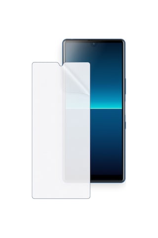 Xperia L4 Uyumlu Ön Yüzey Nano Şeffaf Hidrojel Ekran Koruyucu 92626029