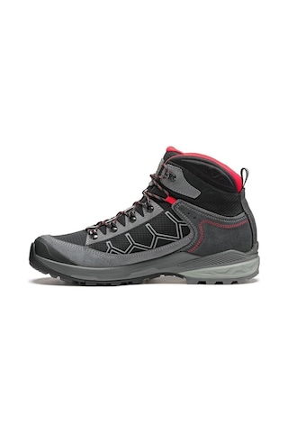 Asolo Falcon Evo Grey/black Outdoor Erkek Bot Gri