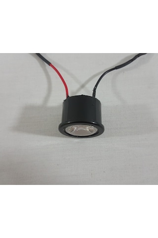 Gömme Mercekli Power Led Beyaz Renk 1 Adet , 1 Watt Gücünde
