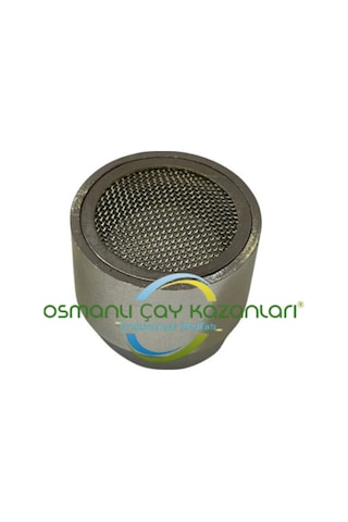 Çay Kazanları İçin Musluk Süzgeci Süzgeç Tüm Çay Kazanı Musluklarına Uyumludur.