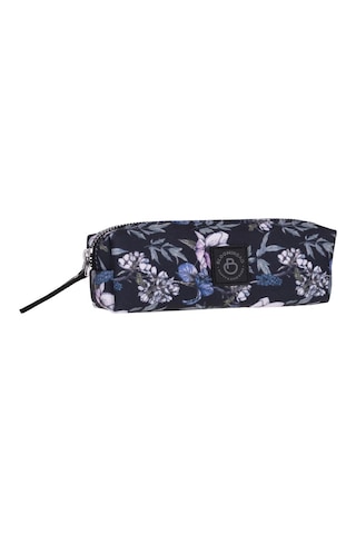 Bloominbag Black Cherries Makyaj Çantası / Kalem Kutusu