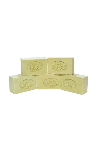 Dalan Antik Geleneksel Zeytinyağlı Sabun 180 G x 5