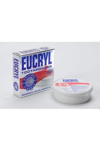 Orijinal Aromalı Diş Tozu 50g Ağız Kokusu Önleyici