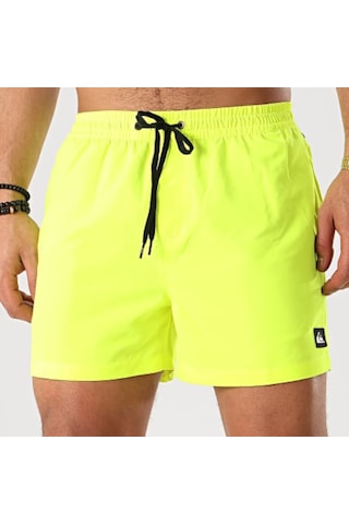 Quiksilver Erkek Beli Lastikli Deniz Şortu Eqyjv03531 (456369368)