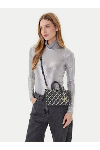 Armani Exchange Kadın El Ve Çapraz Askılı Çanta Xw000928af17155 Siyah