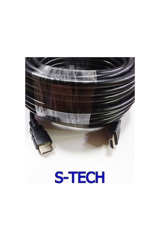 S-Tech 25 Metre Hdmı 4K Kablo